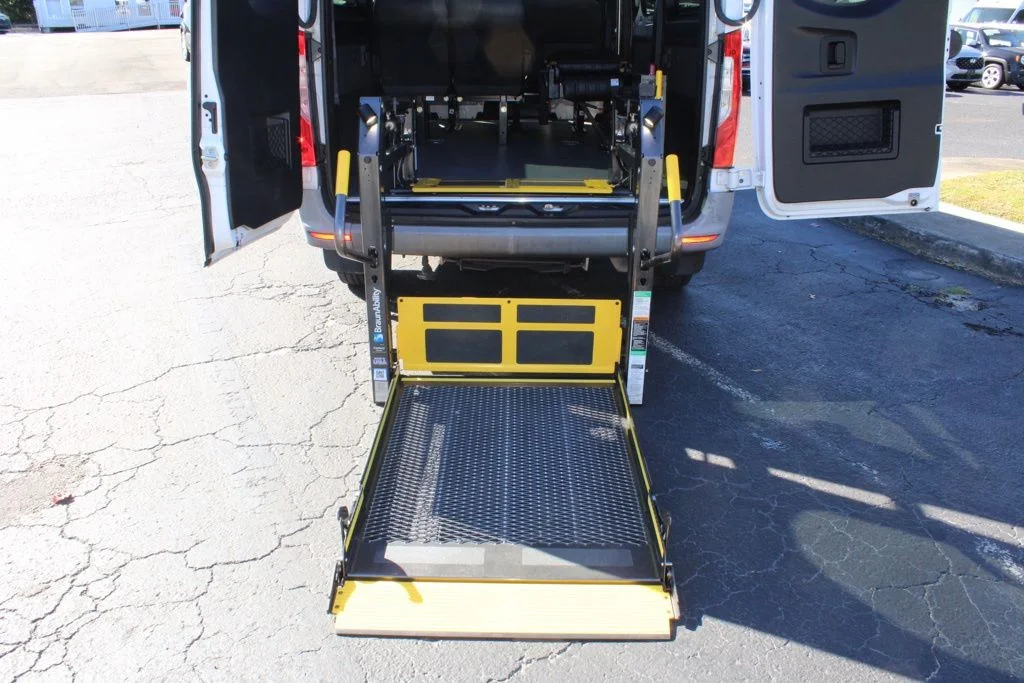 2022 Mercedes-Benz Sprinter Passenger Van Base - Photo 40