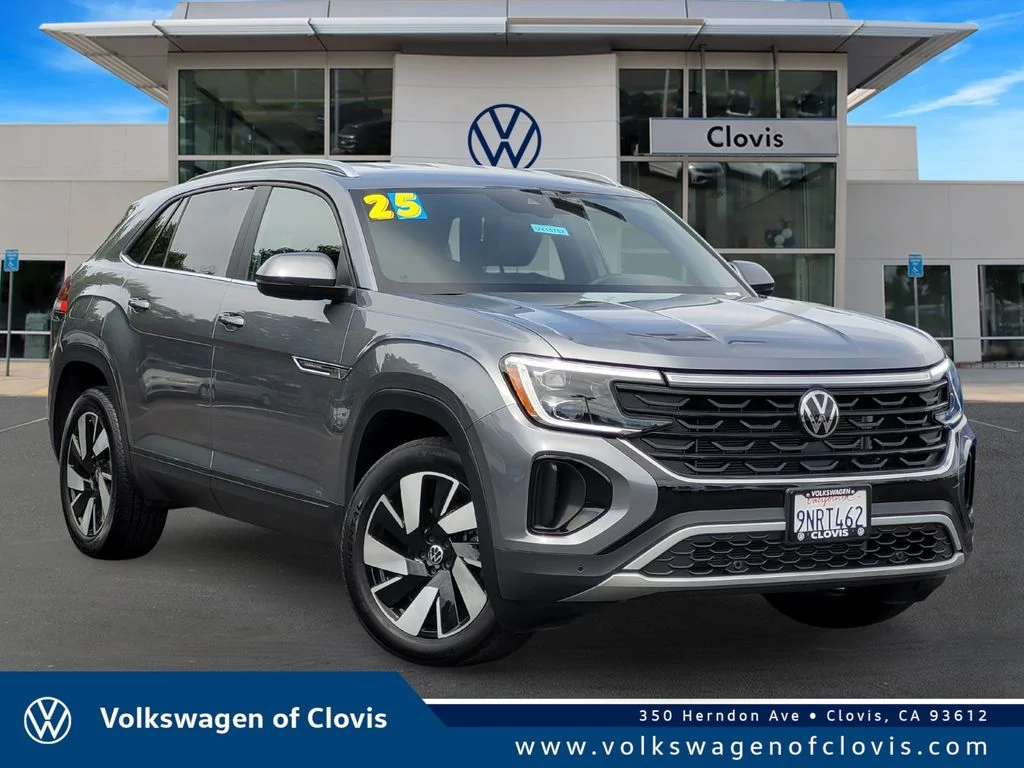 2025 Volkswagen Atlas Cross Sport