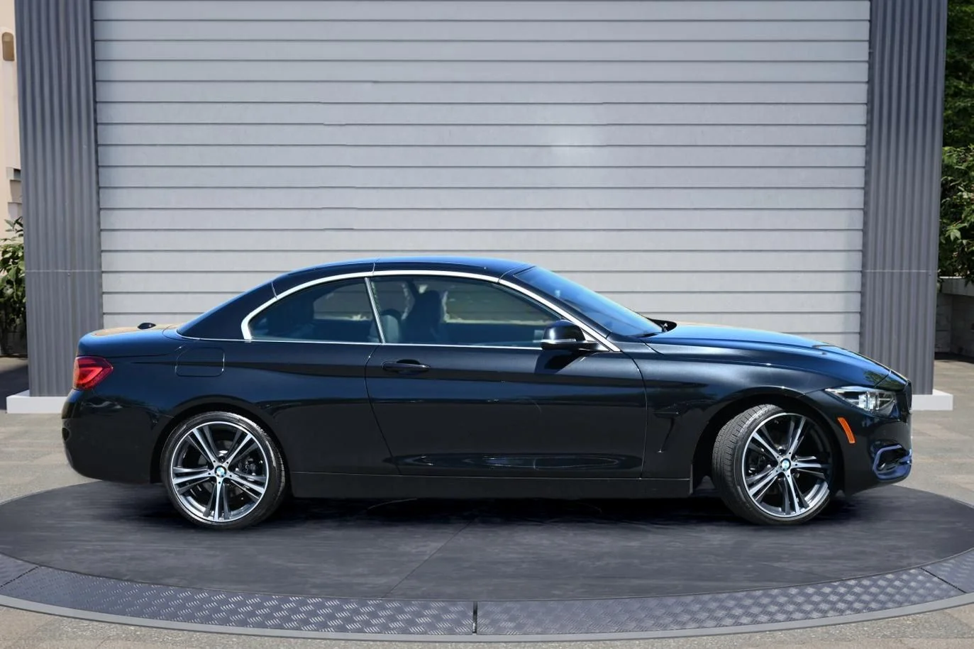 Used 2020 Black BMW 430i image 3