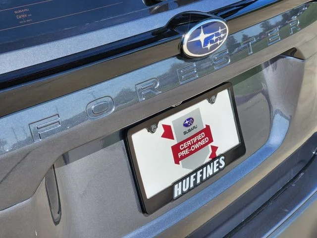 Used 2026 Gray Subaru Sport image 11