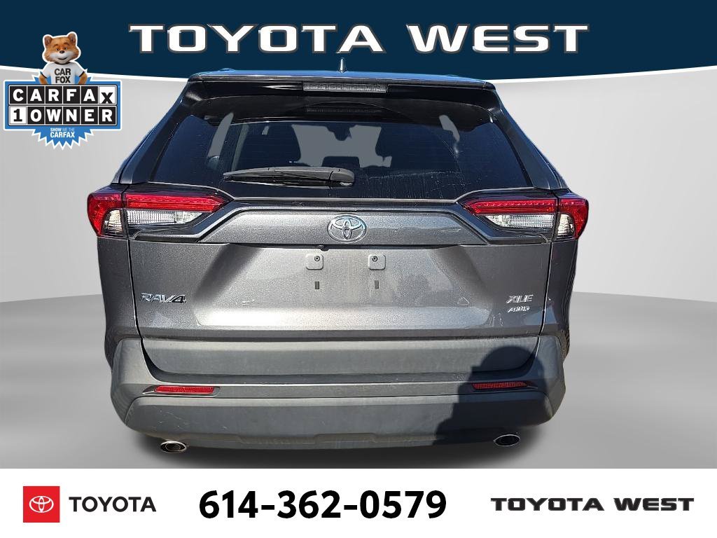 Used 2024 Gray Toyota XLE image 7
