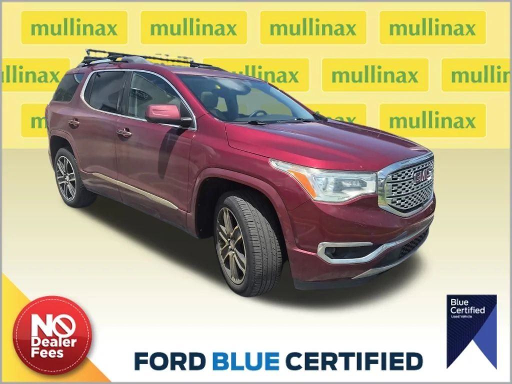 2018 GMC Acadia Denali FWD's photo