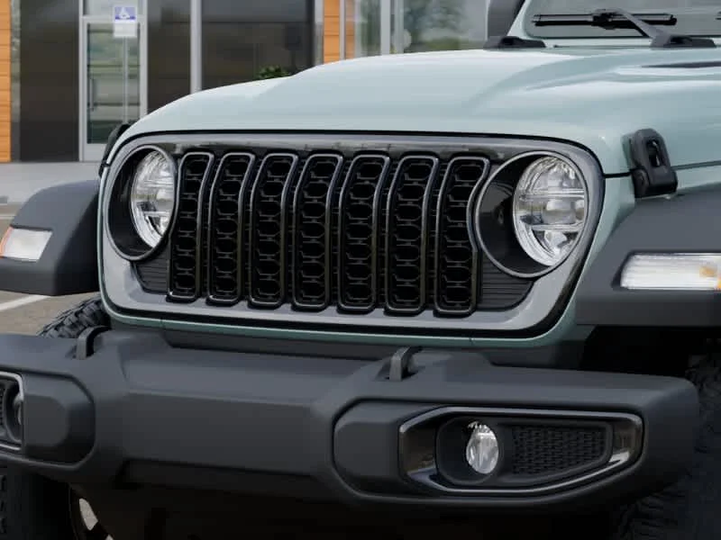 New 2026 Earl Clearcoat Jeep Willys image 11
