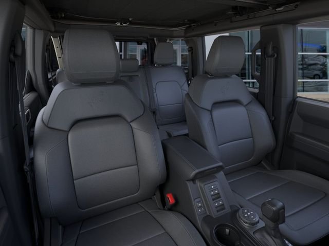 New 2025 Desert Sand Ford Badlands® image 10
