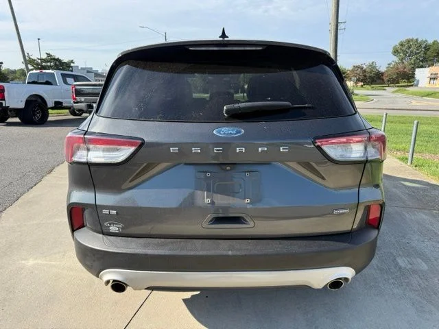 Used 2020 Gray Ford SE Sport image 7