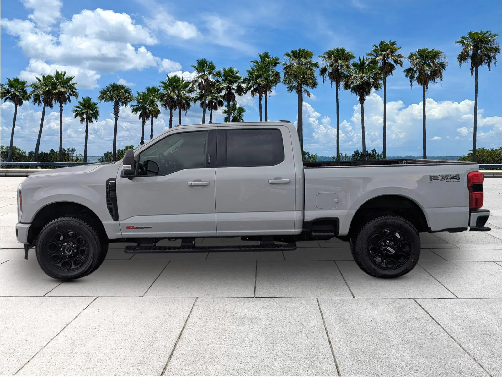 New 2026 Avalanche Ford F-250® Lariat® image 4