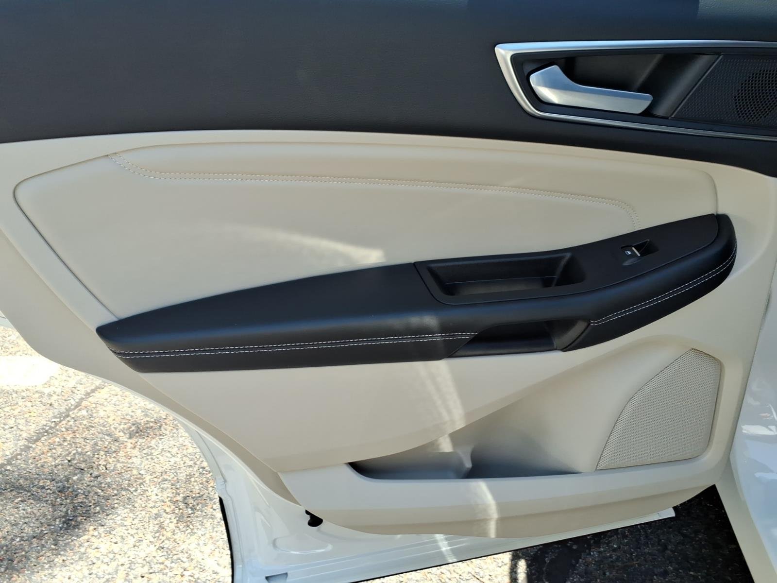 Certified Used 2023 White Ford Titanium image 14