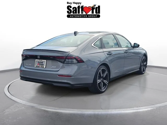 Used 2025  Honda Sport image 4
