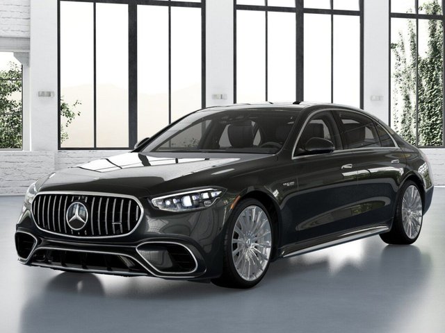 2026 Mercedes-Benz S-Class S 63 E AMG®