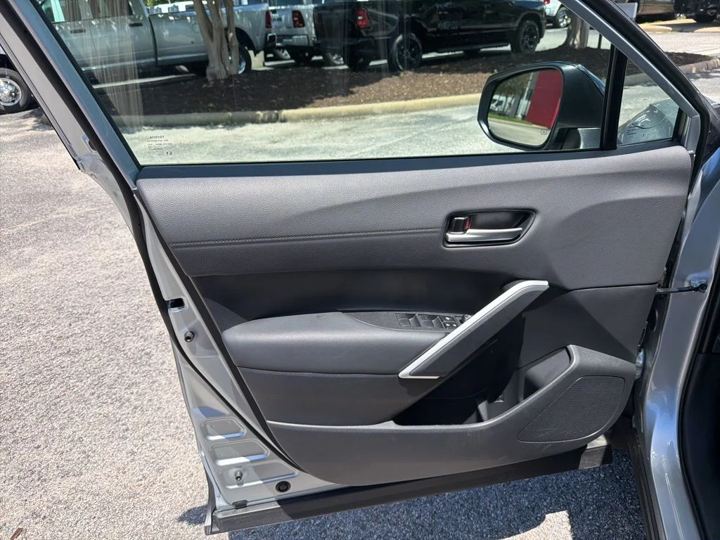 Used 2026 Silver Toyota XLE image 27