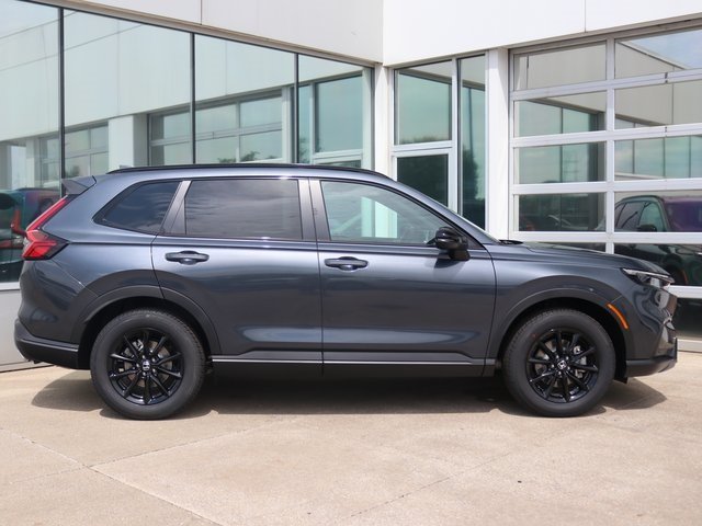 2026 Honda CR-V Sport-L Hybrid photo 3