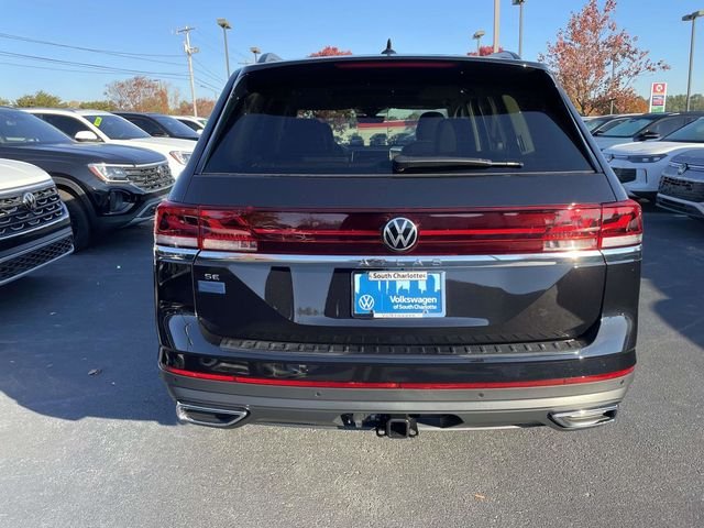 2026 Volkswagen Atlas SE w/Tech - Photo 5