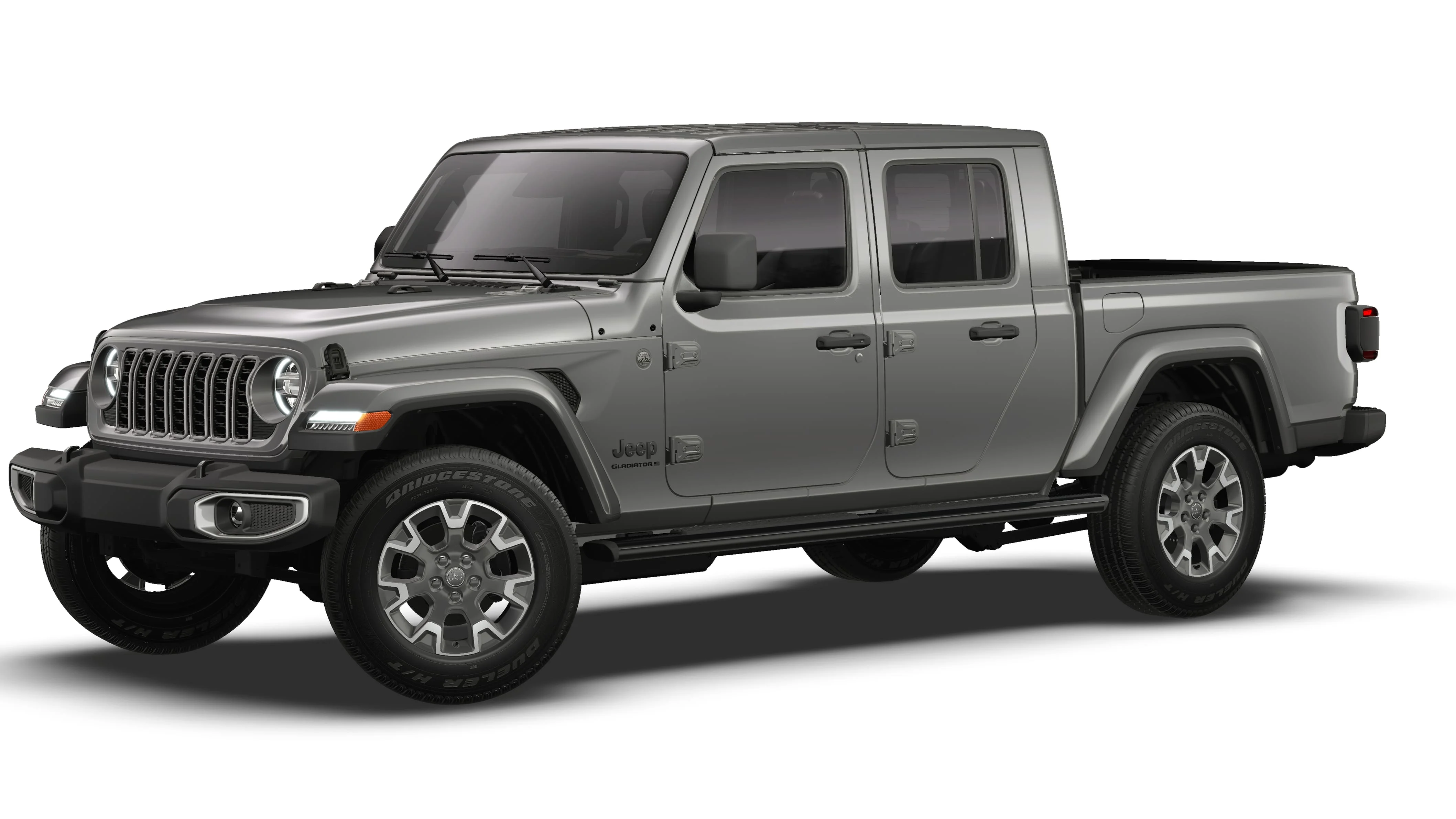 2026 Jeep Gladiator Sahara Auto's photo