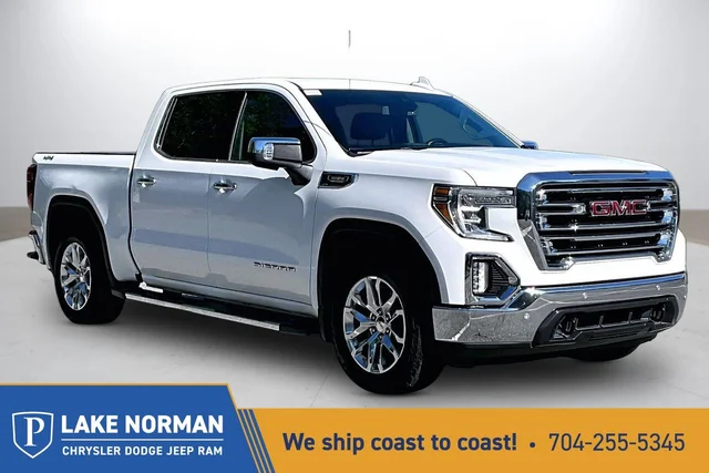 2020 GMC Sierra 1500 SLT