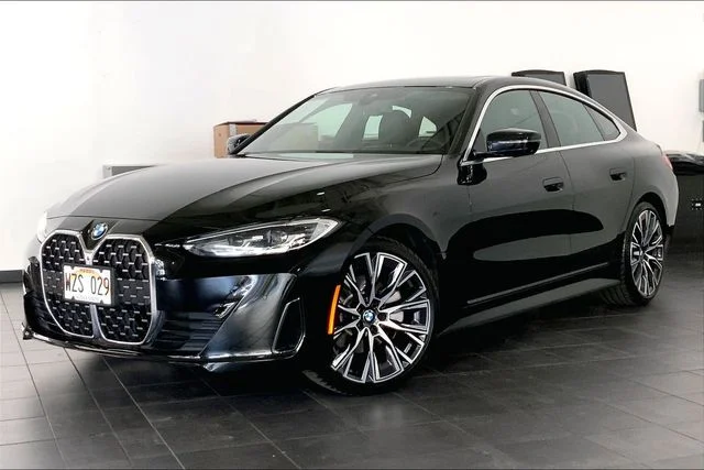 2024 BMW 4 Series