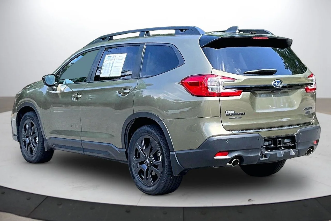 Certified Used 2024 Brown Subaru Onyx Edition image 7