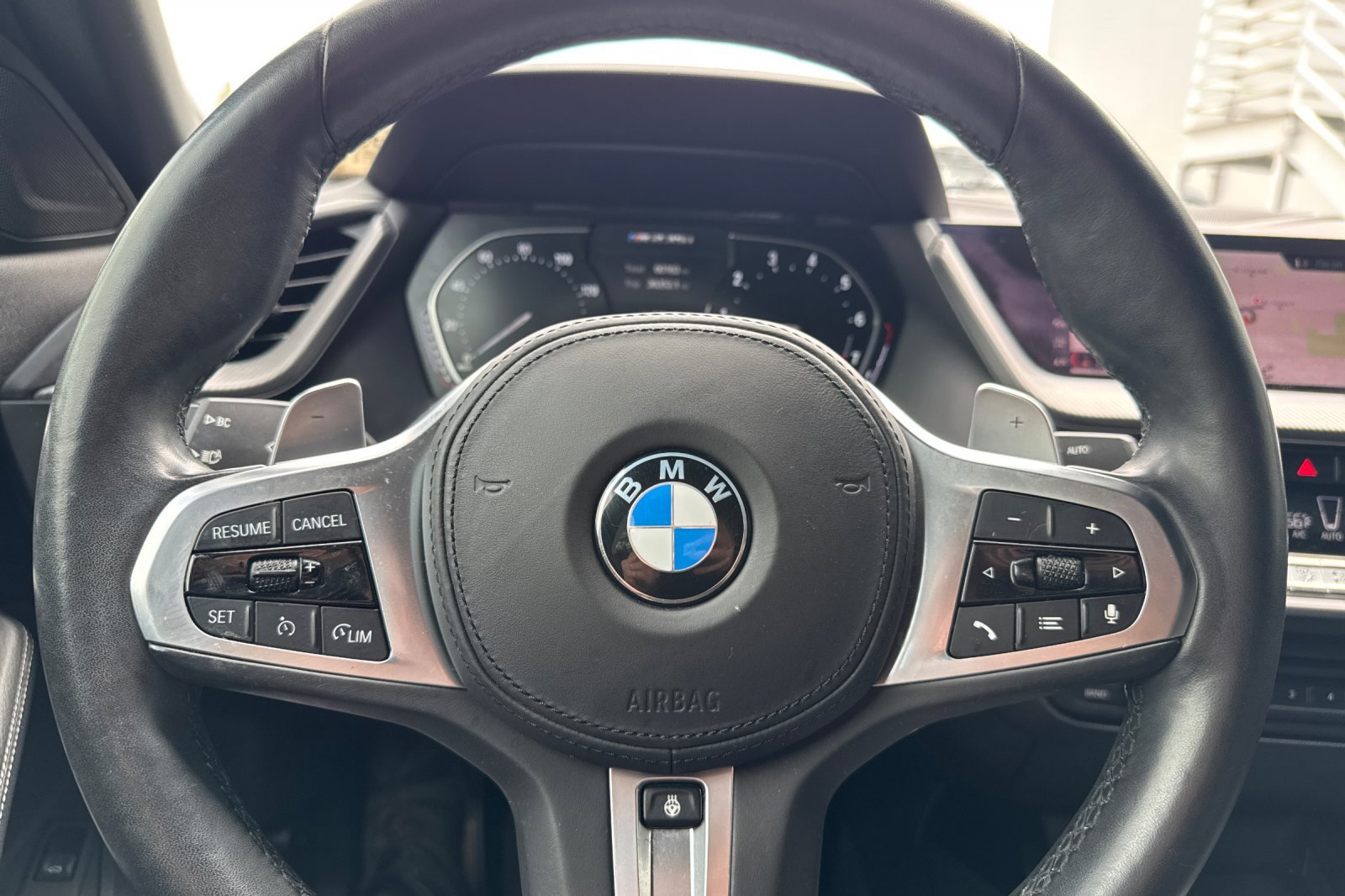 Used 2020 Black Sapphire Metallic BMW M235i xDrive image 23