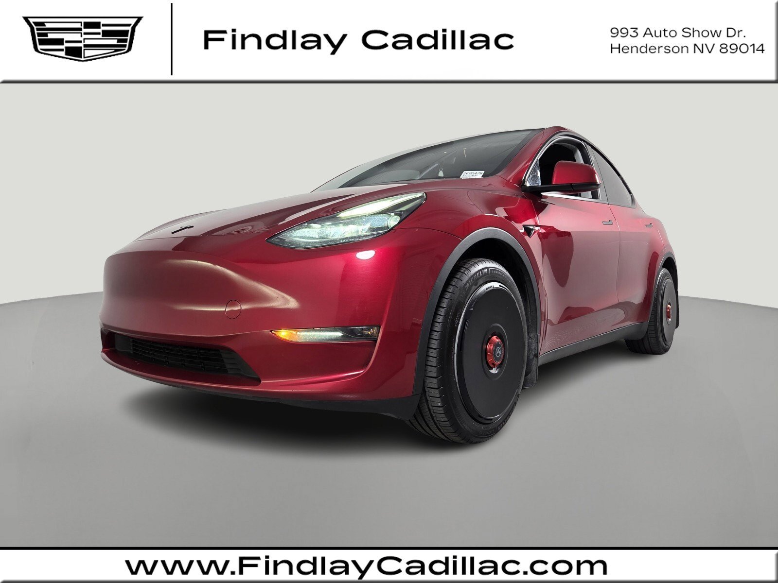 2024 Tesla Model Y