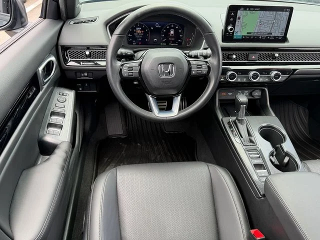 Used 2024 Black Honda Sport Touring image 13