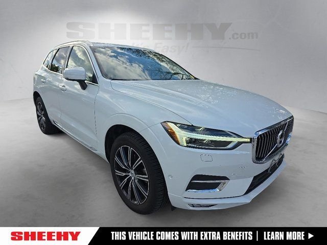 2019 Volvo XC60 T5 Inscription AWD's photo