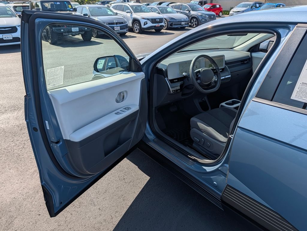 2024 Hyundai IONIQ 5 SEL - Photo 34
