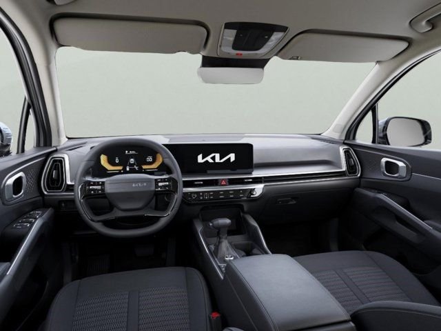 New 2026 Silver Kia LX image 14
