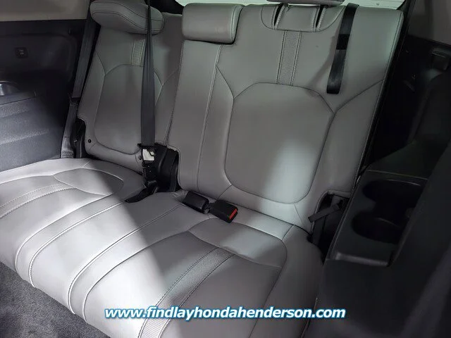 2025 Honda Pilot Touring - Photo 51