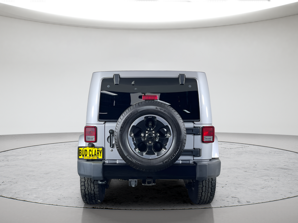 2014 Jeep Wrangler Unlimited Sahara - Photo 6