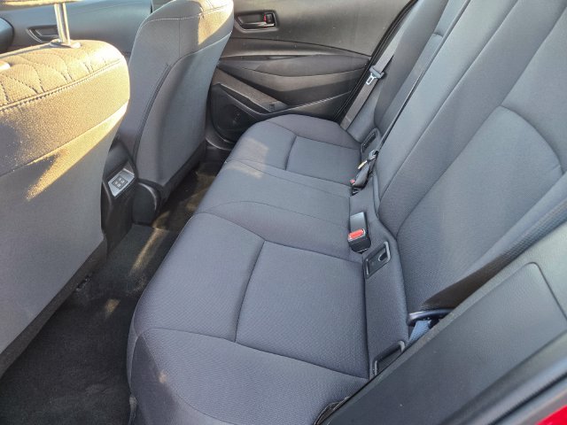 Used 2025 Red Toyota LE image 12