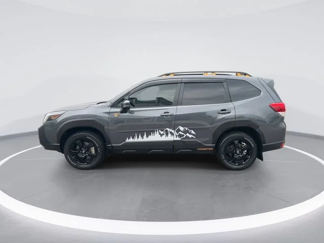 Used 2024 Gray Subaru Wilderness image 5