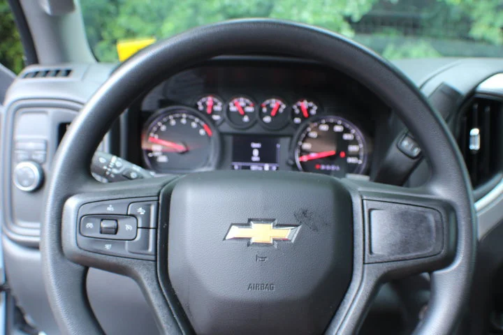 Used 2026 Summit White Chevrolet WT image 8