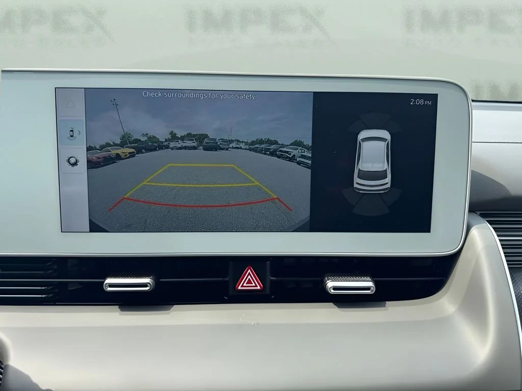 Used 2024 Gray Hyundai SEL image 20