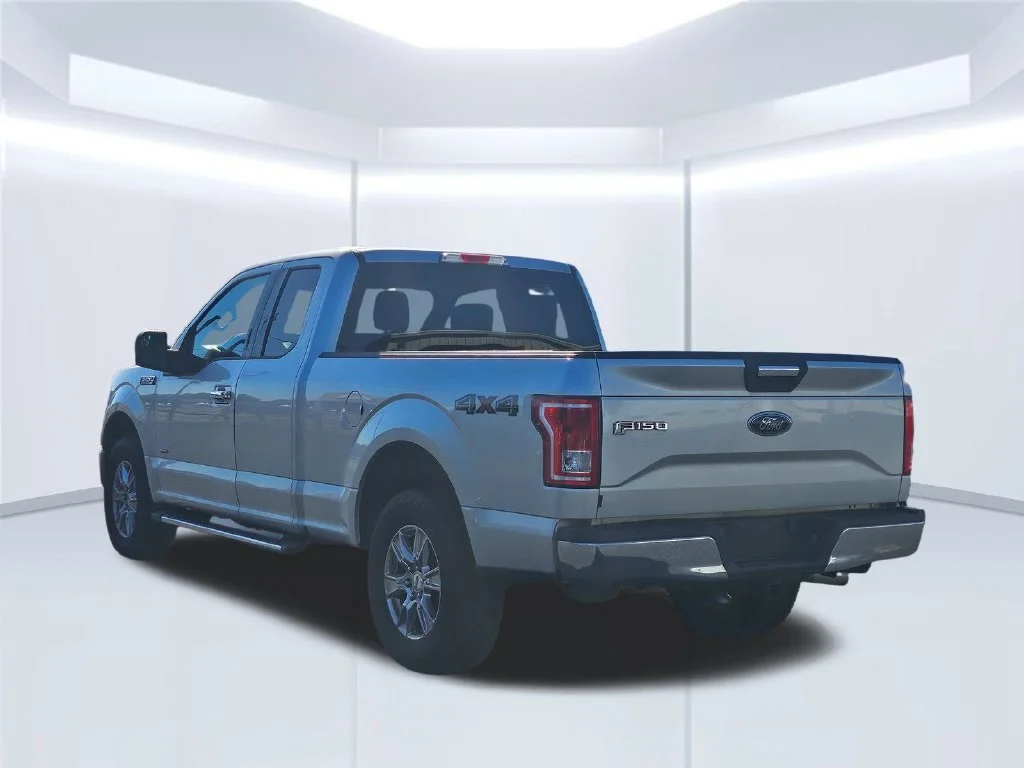 Certified Used 2016 Silver Ford XLT image 7