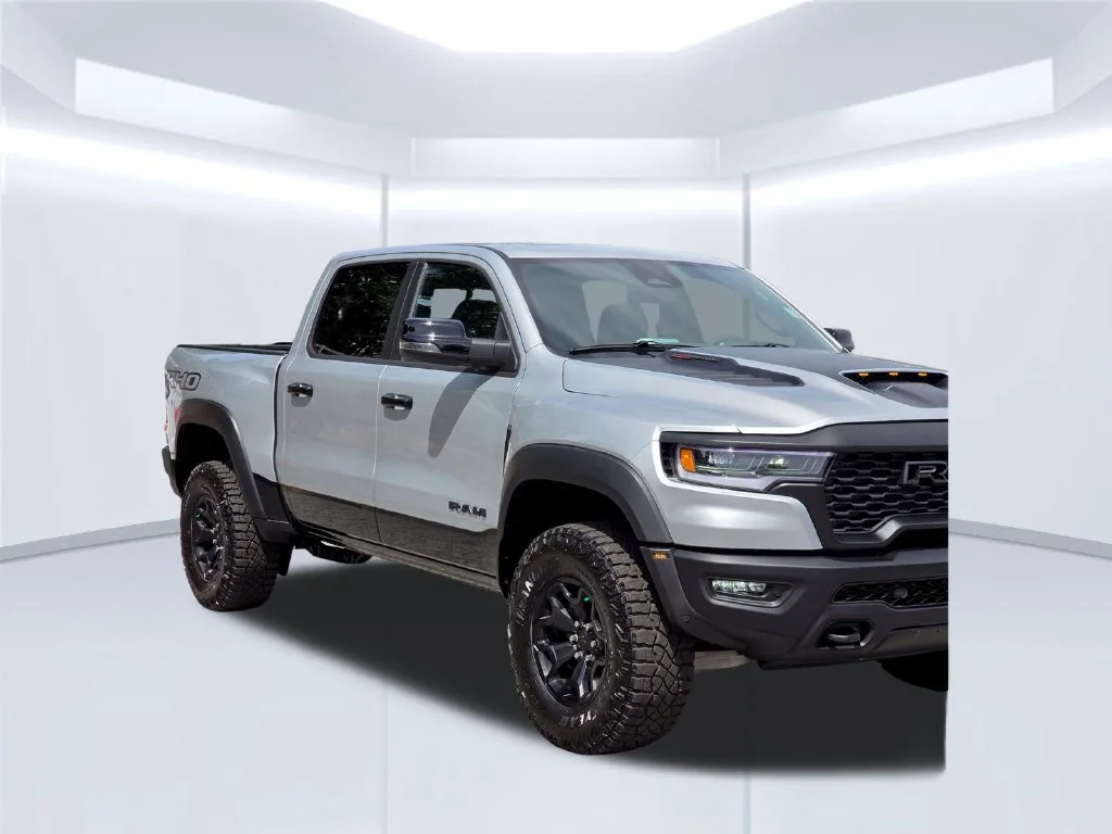 New 2026 Silver Ram RHO image 40