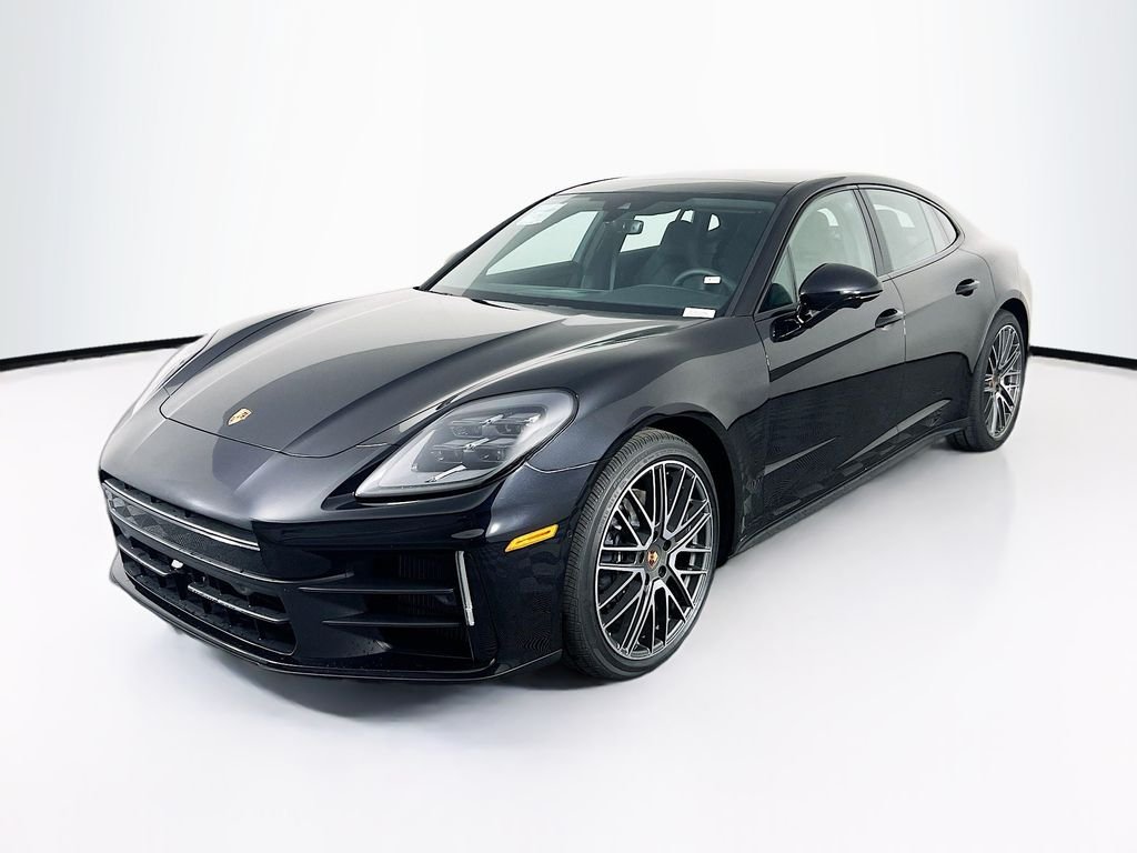 2026 Porsche Panamera