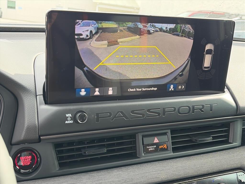 2026 Honda Passport TrailSport - Photo 7