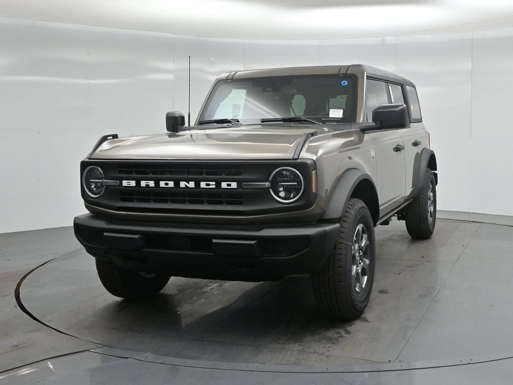 New 2026 Marsh Gray Ford Big Bend image 49