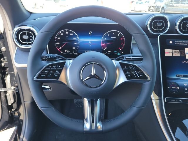 Used 2026 Black Mercedes-Benz GLC 300 image 26