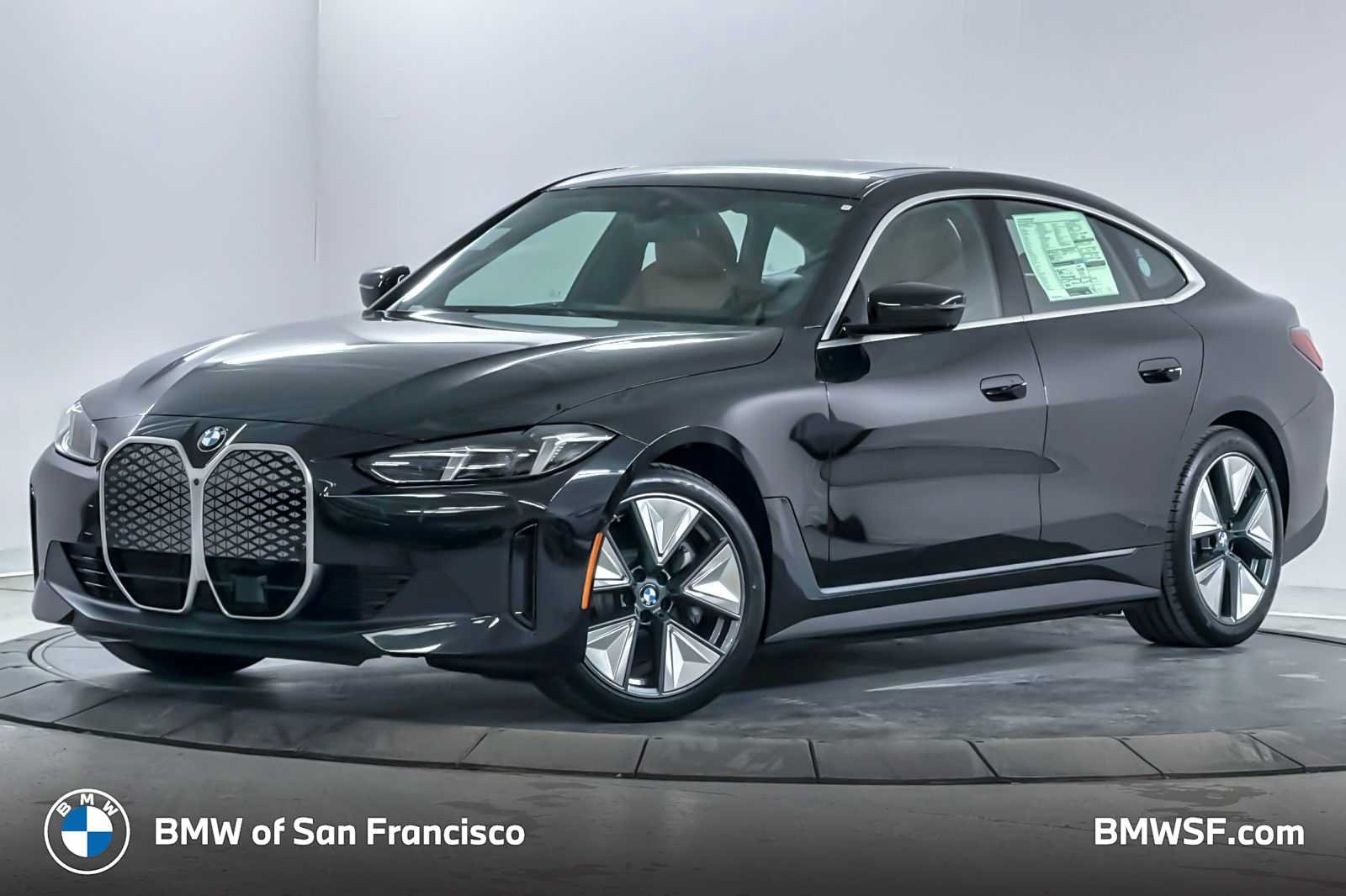 2026 BMW i4 xDrive40 Gran Coupe's photo