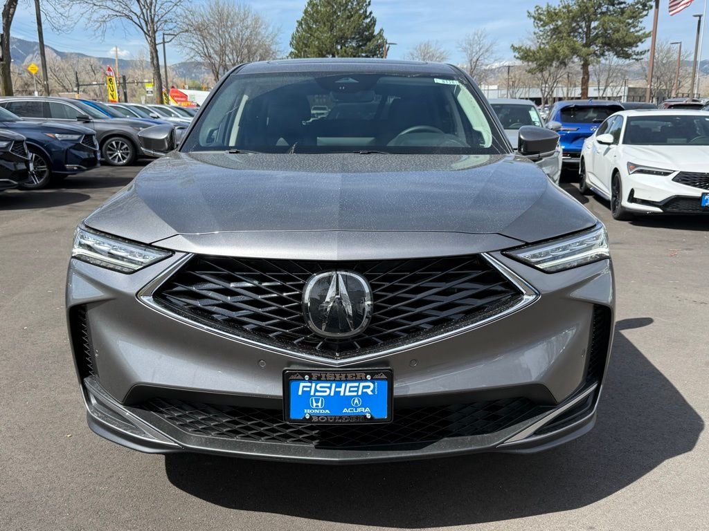 New 2026 Liquid Carbon Metallic Acura Technology Package image 10