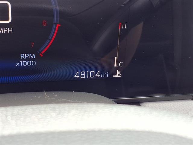 Certified Used 2025 Marina Blue Metallic Chevrolet LT image 16