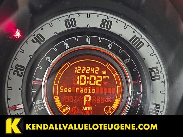 Used 2014 Gray FIAT Pop image 12