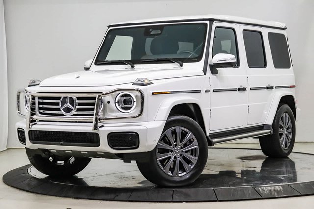 2026 Mercedes-Benz G 550 G 550