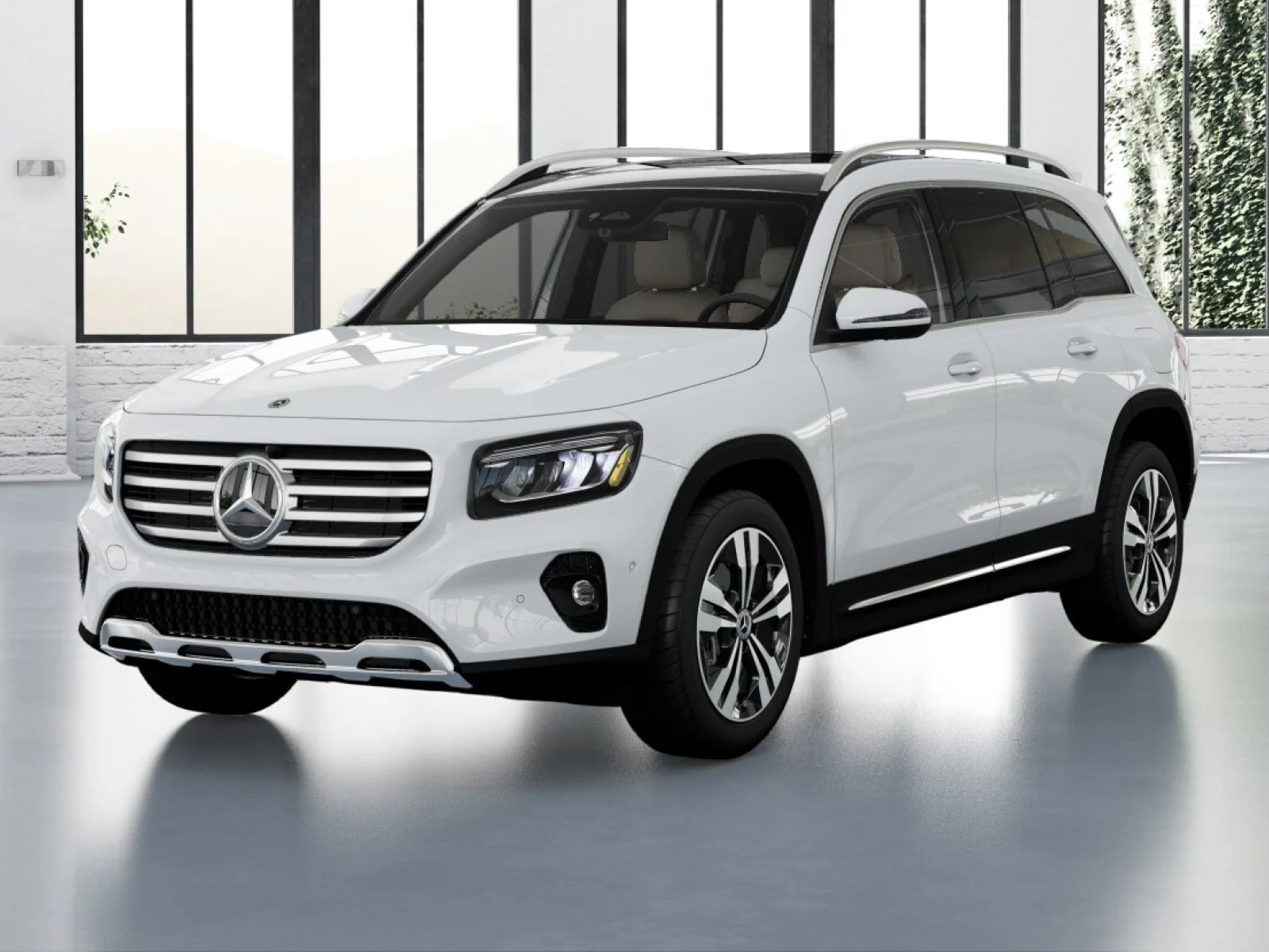 2026 Mercedes-Benz GLB 250