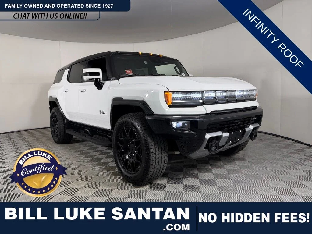 2025 GMC Hummer EV 2X SUV's photo