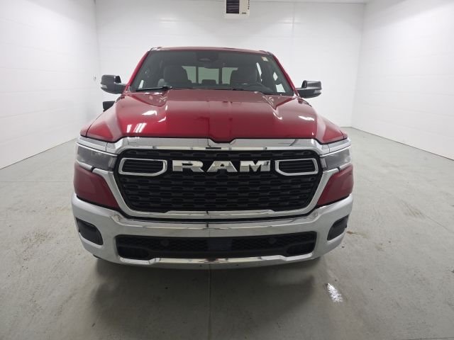 New 2026 Molten Red Pearl-Coat Exterior Paint RAM Big Horn/Lone Star image 2