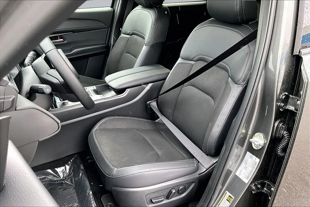 New 2026 Gray Mazda 2.5 S Preferred image 9