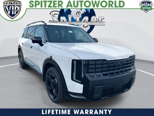 2027 Kia Telluride Hybrid X-LINE SX