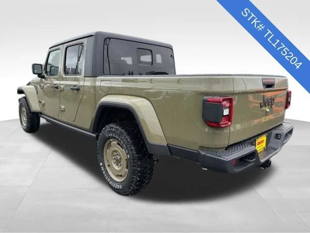 New 2026 41 Exterior Paint Jeep Willys 41 image 6