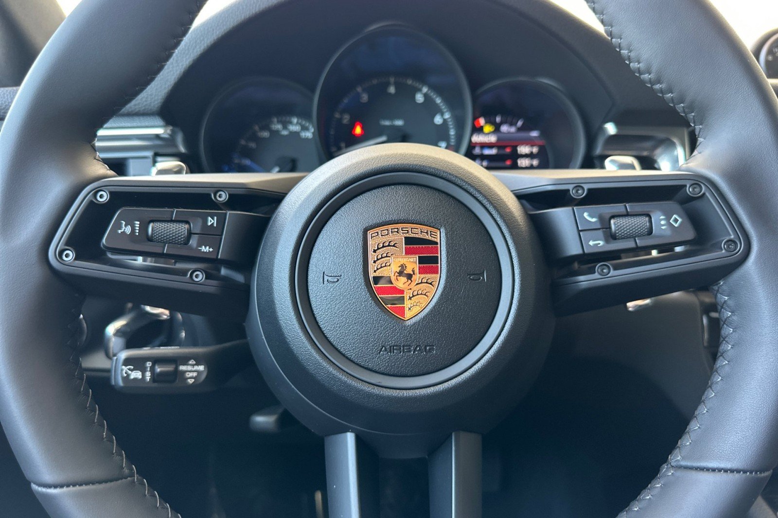 New 2026 Chalk Porsche AWD image 24